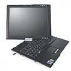 Лаптоп LG LT20-476H1, Centrino Pentium M (Dothan 1.7GHz/2M), 512MB DDR, 60GB, 12,1