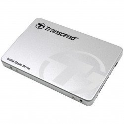 SSD Твърд диск TRANSCEND 120GB 2.5 SSD220S, TLC, SATA III, TS120GSSD220S