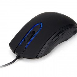 Мишка ZALMAN ZM-M201R, Optical Mouse, USB