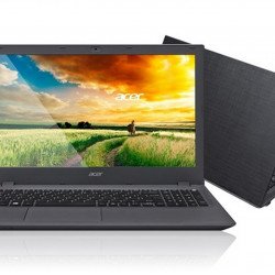 Лаптоп ACER Aspire E5-573G-55UR, Intel Core i5-4200M (3.10GHz, 3M), 4GB DDR3L, 1TB HDD, 2GB GT920M, 15.6