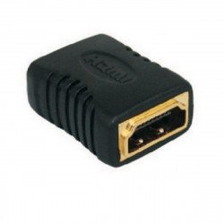 Кабел / Преходник VCOM Adapter HDMI F / HDMI F - CA313