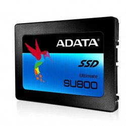 SSD Твърд диск ADATA 256GB 2.5 SSD Ultimate SU800, 3D NAND SATA III