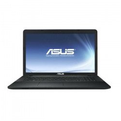 Лаптоп ASUS X751SA-TY009D, Pentium Quad Core N3700 (2.40GHz, 2M), 8GB DDR3, 1TB HDD, 17.3