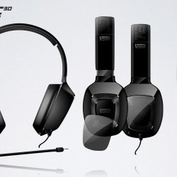 Слушалки CREATIVE Sound Blaster Sigma, High Resolution Dual Mode 3D Surround Gaming Headset