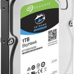 Хард диск SEAGATE 1000GB 64MB SATA III SkyHawk Surveillance HDD, ST1000VX005