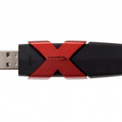 USB Преносима памет KINGSTON 64GB HyperX SAVAGE USB 3.1