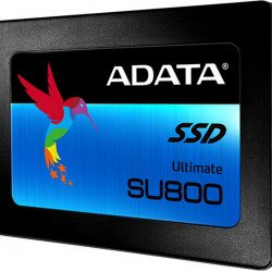 SSD Твърд диск ADATA 512GB 2.5 SSD Ultimate SU800, 3D NAND SATA III