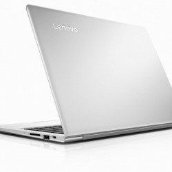 Лаптоп LENOVO IdeaPad 710s Plus /80VU001LBM/, Intel Core i7-6500U (3.10GHz, 4M), 8GB DDR4, 512GB SSD, 2GB GT940MX, Win 10, 13.3