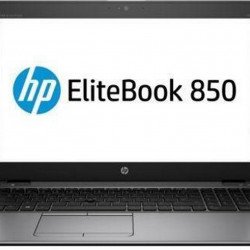 Лаптоп HP EliteBook 850 G3 /T9X37EA/, Intel Core i5-6200U (2.80GHz, 3M), 4GB DDR4, 500GB HDD, Win 10 Pro, 15.6