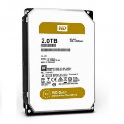 Хард диск WD 2000GB 128MB SATA III Gold /WD2005FBYZ/