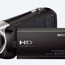 Цифрова Видеокамеря SONY HDR-CX240E Black