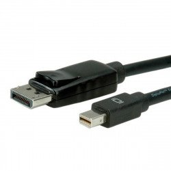Кабел / Преходник VCOM DisplayPort кабел, DP M - Mini DP M, 2.0 м, 11.99.5635 