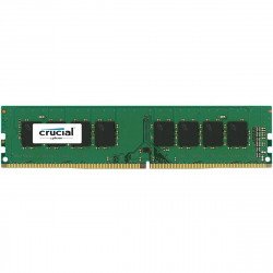 RAM памет за настолен компютър CRUCIAL 8GB DDR4 2400, CT8G4DFS824A, SR, CL17 