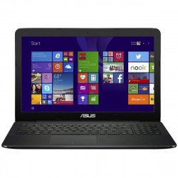Лаптоп ASUS X454LA-WX751D, Intel Core i5-5200U (2.70GHz, 3M), 8GB DDR3L, 1TB HDD, 14