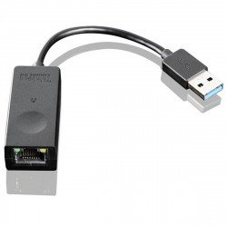 Мрежово оборудване LENOVO ThinkPad USB 3.0 Ethernet Adapter, 4X90E51405