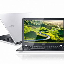 Лаптоп ACER Aspire E5-575G-34B4, Intel Core i3-6006U (2.00GHz, 3M), 8GB DDR4, 1TB HDD, 2GB GT940MX, 15.6