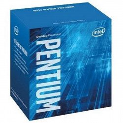 Процесор INTEL Pentium G4600, 3.60GHz, 3M, BOX, LGA1151, Kaby Lake