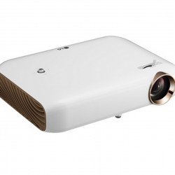 Мултимедийни проектори LG PW1500G Projector, 1500 ANSI Lumens, 100 000:1, WiDi, Miracast