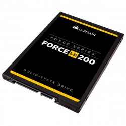 SSD Твърд диск CORSAIR 240GB 2.5 Solid State Disk SSD, SATA III, Force LE200, 7mm /CSSD-F240GBLE200/