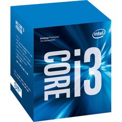 Процесор INTEL i3-7300, 4.00GHz, 4MB, BOX, LGA1151, Kaby Lake