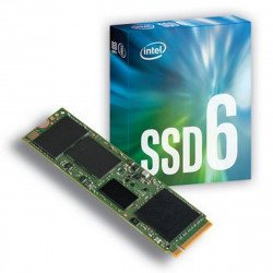 SSD Твърд диск INTEL 128GB M.2 2280 600p PCIe 3.0 x4 /SSDPEKKW128G7X1/