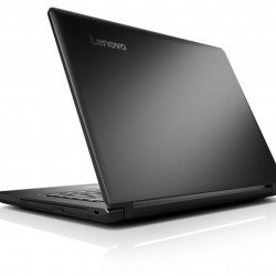 Лаптоп LENOVO IdeaPad 110 /80T700EABM/, Celeron Dual Core N3060 (2.48GHz, 2M), 4GB DDR3L, 18GB SSD, 15.6