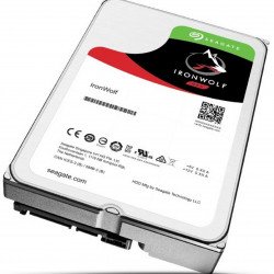 Хард диск SEAGATE 3000GB 64M SATA III IronWolf NAS, ST3000VN007
