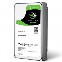 Хард диск SEAGATE 6000GB 7200 256MB SATA III BarraCuda Pro, ST6000DM004