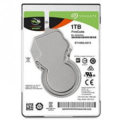 Хард диск за лаптоп SEAGATE 1000GB 5400 2.5 128MB FireCuda SSHD, ST1000LX015