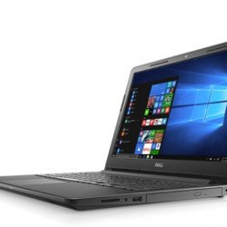 Лаптоп DELL Vostro 3568, Intel Core i5-7200U (2.50GHz, 3M), 8GB DDR4, 1TB HDD, 2GB R5 M420X, Ubuntu, 15.6