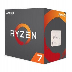 Процесор AMD RYZEN 7 1700X, 8C/16T, up to 3.8GHz, AM4 /no Fan/