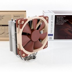 Охладител / Вентилатор NOCTUA CPU Cooler NH-U12S SE-AM4, AM4