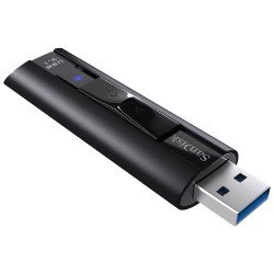USB Преносима памет SANDISK 128GB Extreme PRO USB 3.1