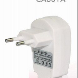 Аксесоари VCOM Зарядно Charger AC / USB 1A