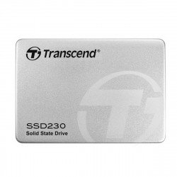SSD Твърд диск TRANSCEND 128GB 2.5 SSD230S, 3D NAND TLC, SATA III, TS128GSSD230S