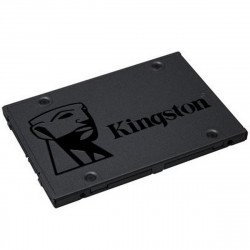 SSD Твърд диск KINGSTON 240GB 2.5 SSD A400, SA400S37/240G