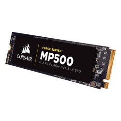 SSD Твърд диск CORSAIR 120GB Force Series MP500, NVMe PCIe M.2 2280 /CSSD-F120GBMP500/