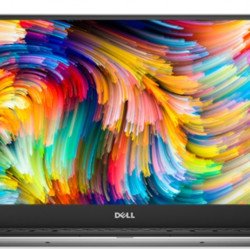 Лаптоп DELL XPS 13 9360 Ultrabook /5397063956425/, Intel Core i7-7500U (up to 3.50GHz, 4MB), 13.3