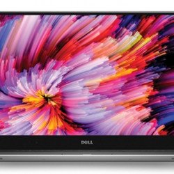 Лаптоп DELL XPS 15 9560 /5397063994229/, Intel Core i7-7700HQ Quad-Core (up to 3.80GHz, 6MB), 15.6