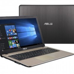 Лаптоп ASUS X540LJ-XX550D, Intel Core i3-5005U Broadwell (2.0GHz, 3MB), 15.6