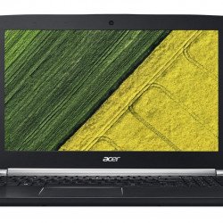 Лаптоп ACER Nitro VN7-593G /NH.Q23EX.009/, Intel Core i7-7700HQ (up to 3.80GHz, 6MB), 15.6