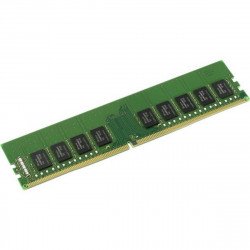 RAM памет за настолен компютър KINGSTON 16GB DDR4 2400 ECC /KVR24E17D8/16/
