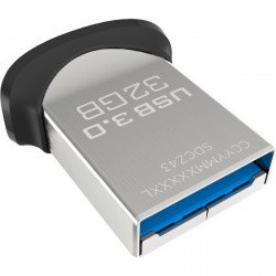USB Преносима памет SANDISK 32GB Ultra Fit USB 3.0