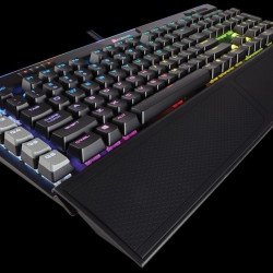 Клавиатура CORSAIR K95 RGB PLATINUM Mechanical Keyboard, Backlit RGB LED, Cherry MX Brown  (US), CH-9127012-NA