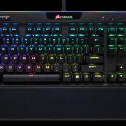 Клавиатура CORSAIR K95 RGB PLATINUM Mechanical Keyboard, Backlit RGB LED, Cherry MX Brown  (US), CH-9127012-NA