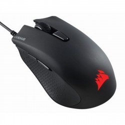 Мишка CORSAIR HARPOON RGB Gaming Mouse, Backlit RGB LED, 6000 DPI, Optical (EU version), CH-9301011-EU
