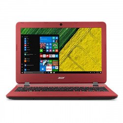 Лаптоп ACER Acer Aspire ES1-132 /NX.GHKEX.004/, Intel Celeron N3450 Quad-Core (up to 2.20GHz, 2MB), 11.6