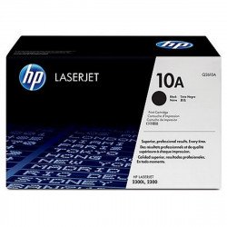 Консумативи HP HP 10A Black LaserJet Toner Cartridge