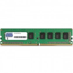 RAM памет за настолен компютър GOODRAM 8GB DDR4 2400, GR2400D464L17S/8G, CL17