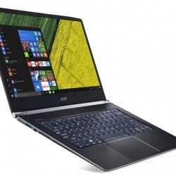Лаптоп ACER Aspire Swift 5 Ultrabook /NX.GLDEX.016/, Intel Core i7-7500U (up to 3.50GHz, 4MB), 14.0